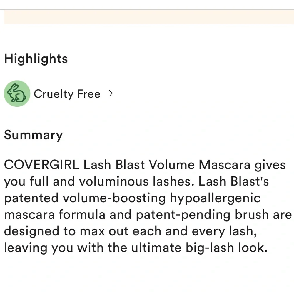 COVERGIRL boost your